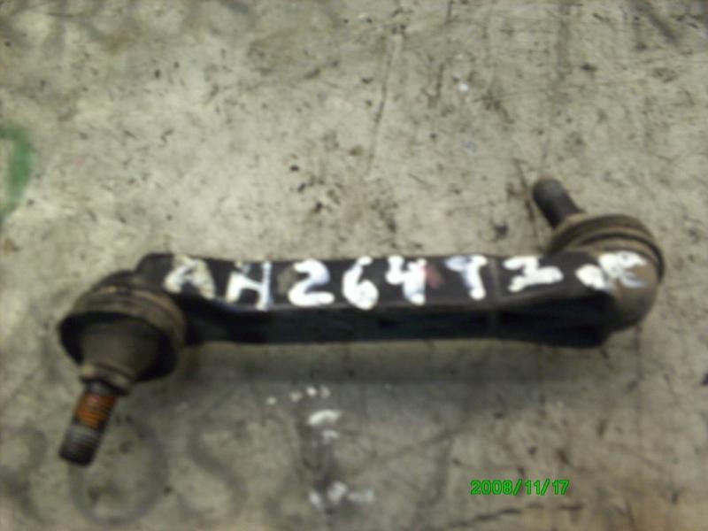 Recambio de tirante trasero izquierdo para hyundai matrix (fc) 1.5 crdi gls referencia OEM IAM 5553017000  