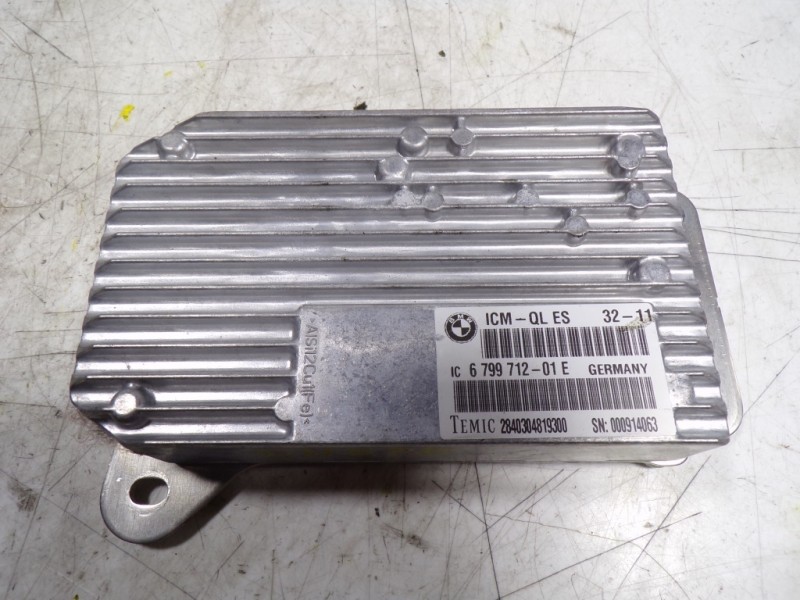 Recambio de modulo electronico para bmw serie 5 lim. (f10) 530d xdrive referencia OEM IAM 34526799712 679971201 2840304819300