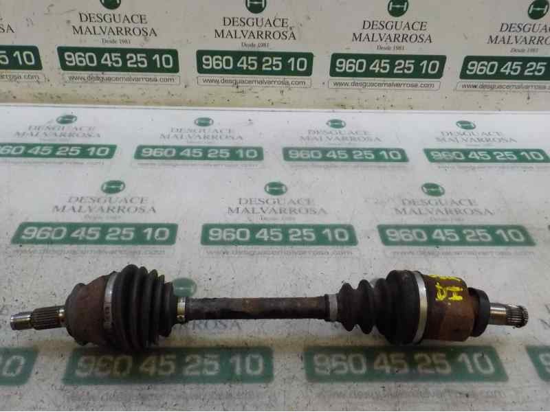 Recambio de transmision izquierda para bmw mini clubman (r55) 1.6 16v cat referencia OEM IAM 31608605469  