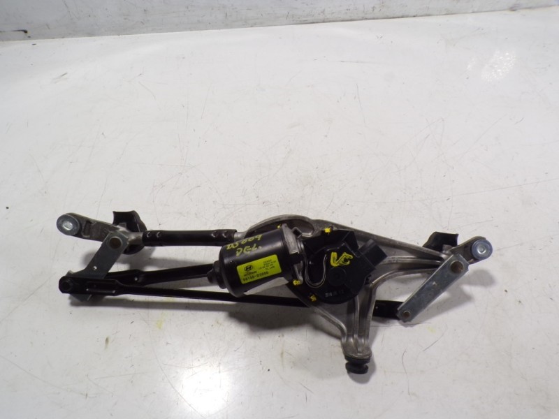 Recambio de motor limpia delantero para hyundai tucson essence bluedrive 2wd referencia OEM IAM 98110D3000 98100D3000 