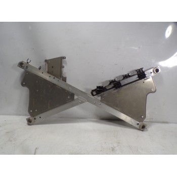 REFUERZO PARAGOLPES TRASERO 39206879520 