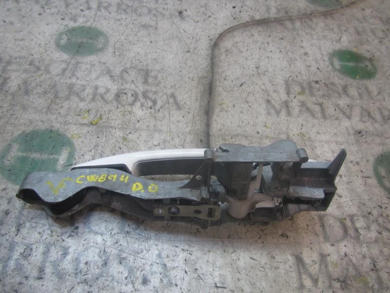 Recambio de maneta exterior delantera derecha para peugeot 208 active referencia OEM IAM 9101GH  