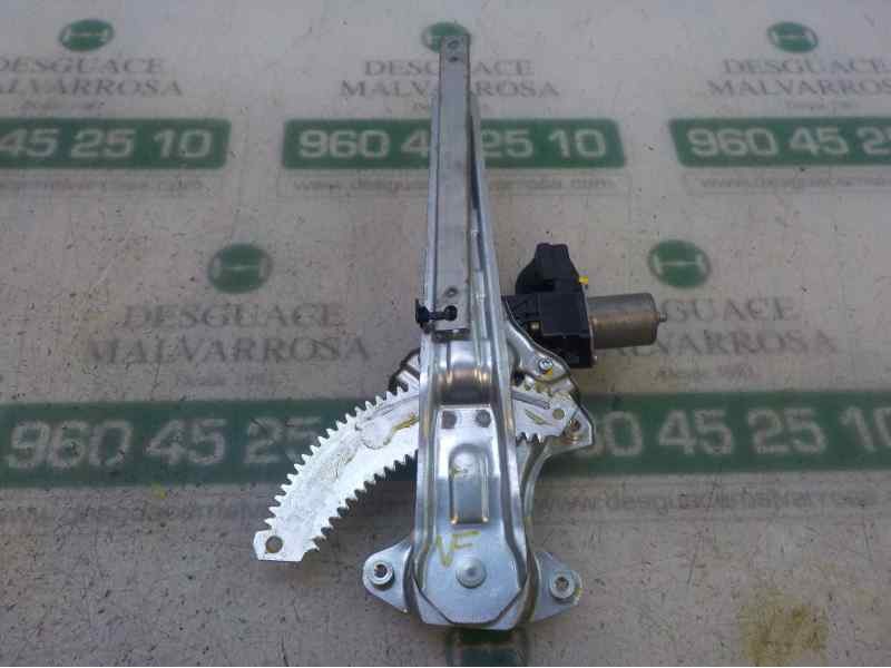 Recambio de elevalunas trasero derecho para nissan micra v (k14) 1.0 12v cat referencia OEM IAM 827205FA0A 827315RB0A 2621006770