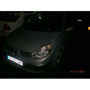 RENAULT SCENIC II