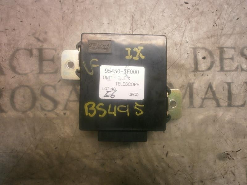 Recambio de modulo electronico para kia opirus ex referencia OEM IAM 954503F000 954503F000 