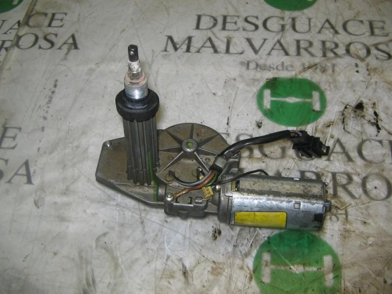 Recambio de motor limpia trasero para seat ibiza (6k) 1.4 referencia OEM IAM   