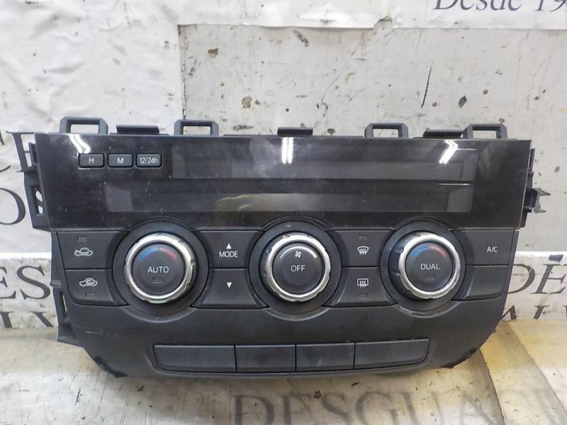 Recambio de mando climatizador para mazda cx-5 2.0 cat referencia OEM IAM KD4761190C KD4761190C 