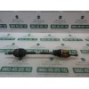 Recambio de transmision izquierda para nissan note (e11e) 1.5 dci turbodiesel cat referencia OEM IAM 39101BH40A  