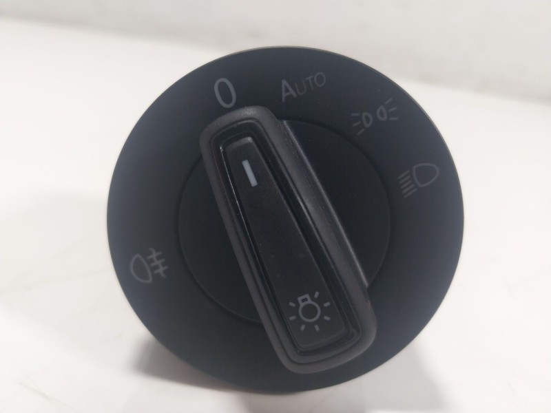 Recambio de mando luces para volkswagen polo vi (aw1, bz1, ae1) 1.6 tdi referencia OEM IAM 5G0941431AGWZU 5G0941431S 