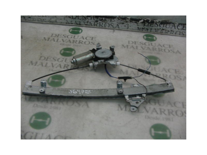 Recambio de elevalunas delantero izquierdo para nissan almera (n16/e) comfort referencia OEM IAM   