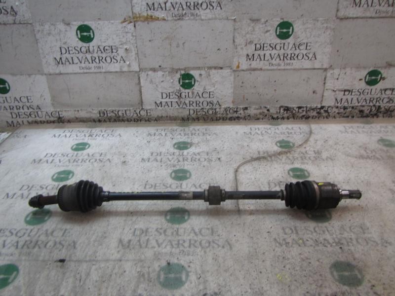 Recambio de transmision derecha para kia rio 1.6 emotion referencia OEM IAM 495001G050  