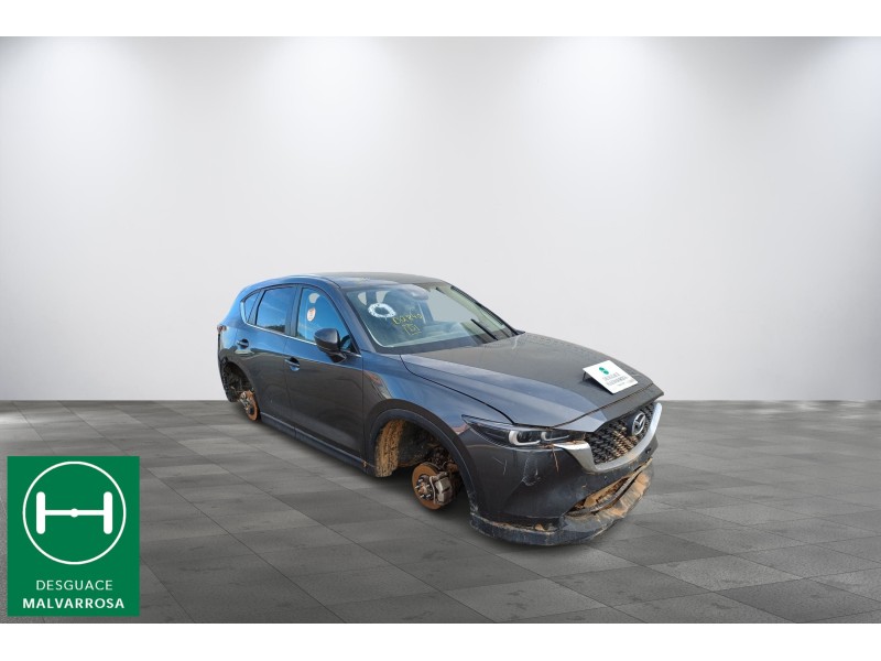 mazda cx-5 (kf) del año 2022