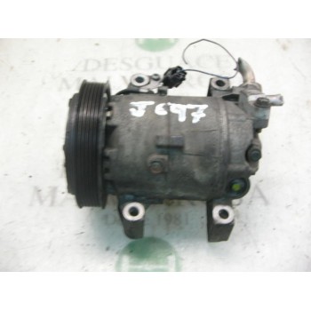 COMPRESOR AIRE ACONDICIONADO 