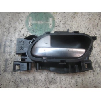 MANETA INTERIOR DELANTERA IZQUIERDA 9143T8 