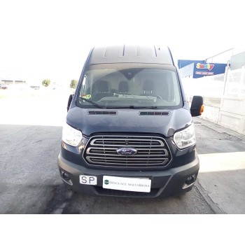 FORD TRANSIT KASTENWAGEN (TTG)