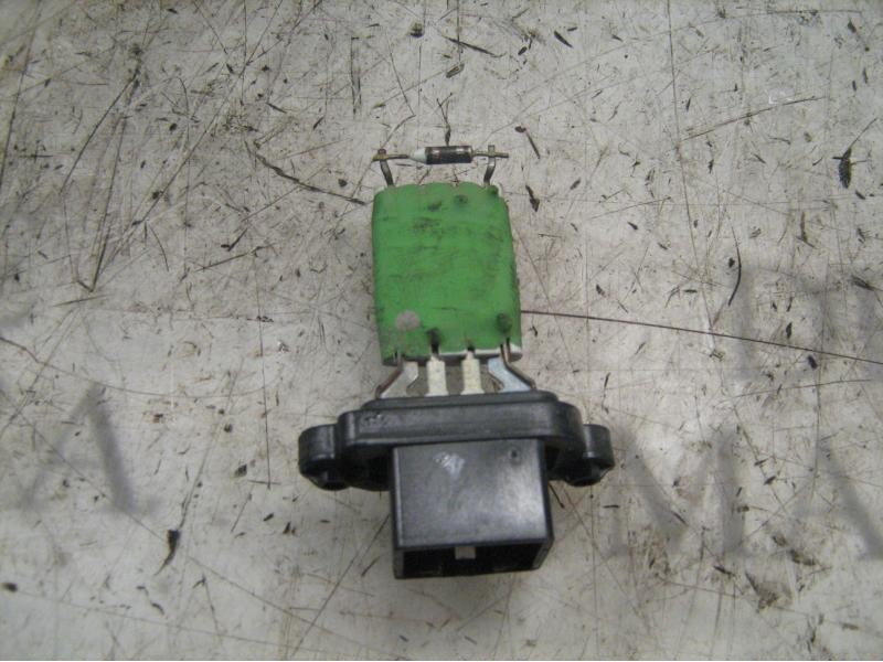 Recambio de resistencia calefaccion para ford fiesta (cbk) ghia referencia OEM IAM   