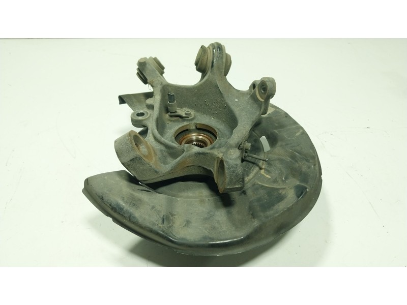 Recambio de mangueta trasera izquierda para bmw 4 coupé (f32, f82) 420 d referencia OEM IAM 33326797507  