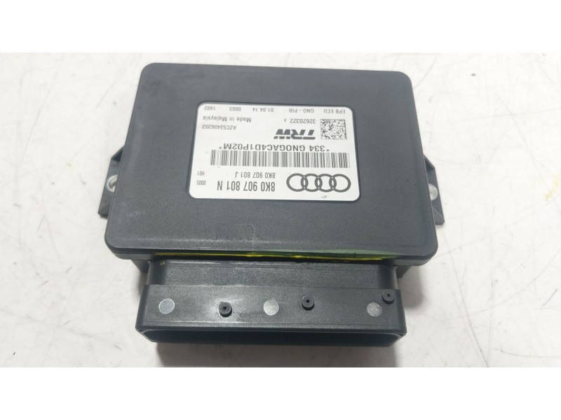 Recambio de modulo electronico para audi a5 sportback (8ta) 2.0 tdi referencia OEM IAM 8K0907801P 8K0907801N 