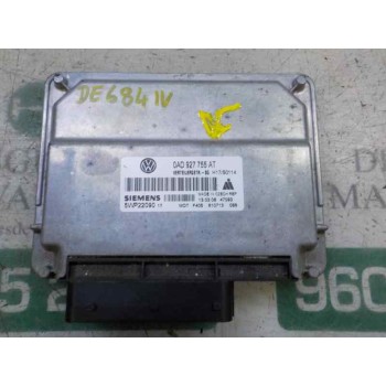 CENTRALITA CAMBIO AUTOMATICO 0AD927755BG 0AD927755AT 5WP22090