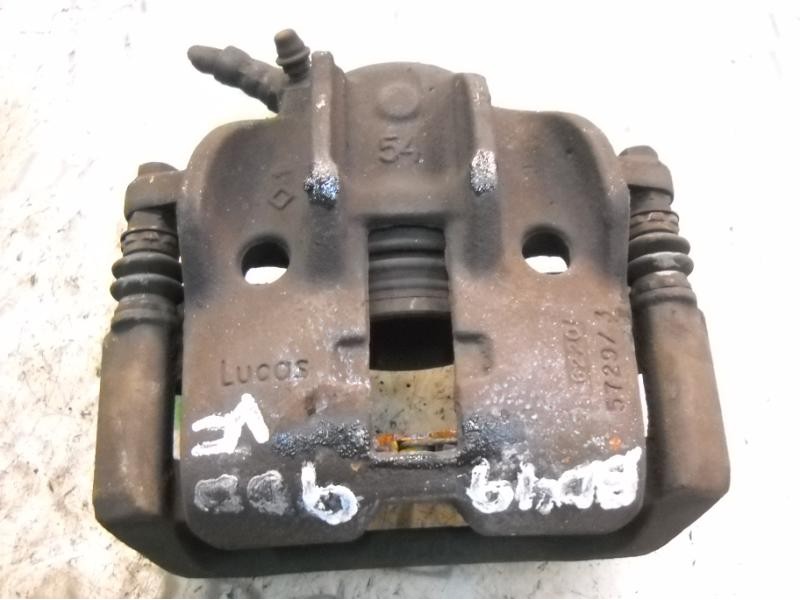 Recambio de pinza freno delantera derecha para citroën xsara picasso 2.0 hdi 90 sx top referencia OEM IAM   