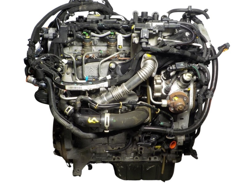 Recambio de motor completo para citroën c3 1.4 hdi referencia OEM IAM 1606279580 8HR 