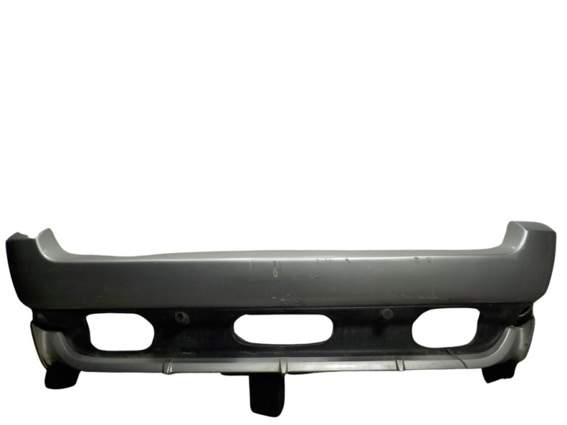 Recambio de paragolpes trasero para bmw x5 (e53) 4.6is automático referencia OEM IAM 51127062598  