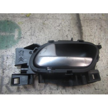 MANETA INTERIOR TRASERA IZQUIERDA 9143T8 