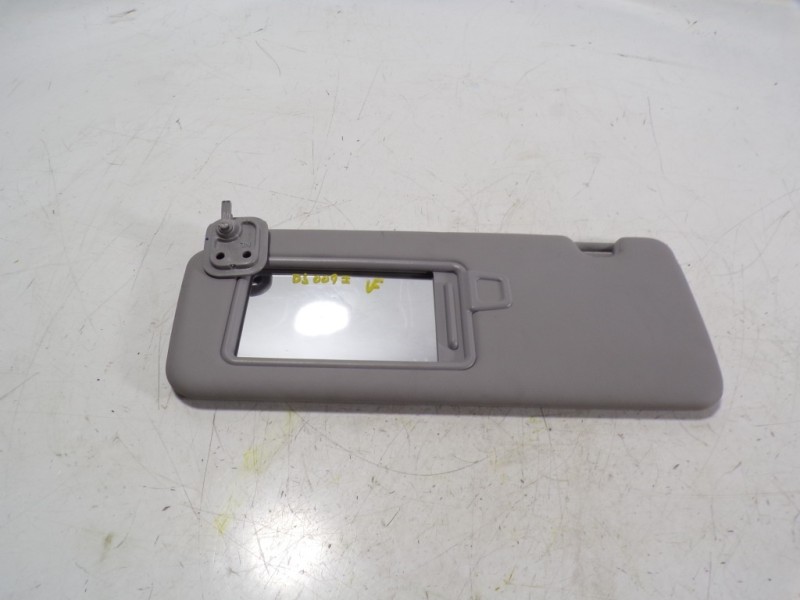 Recambio de parasol izquierdo para hyundai tucson essence bluedrive 2wd referencia OEM IAM 85201D3000TTX  