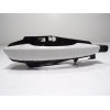 Recambio de maneta exterior delantera derecha para opel corsa f 1.2 referencia OEM IAM  9802977180 