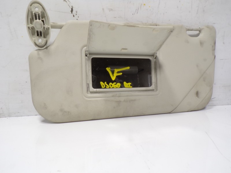 Recambio de parasol izquierdo para ford focus lim. 1.5 tdci cat referencia OEM IAM 1894721  