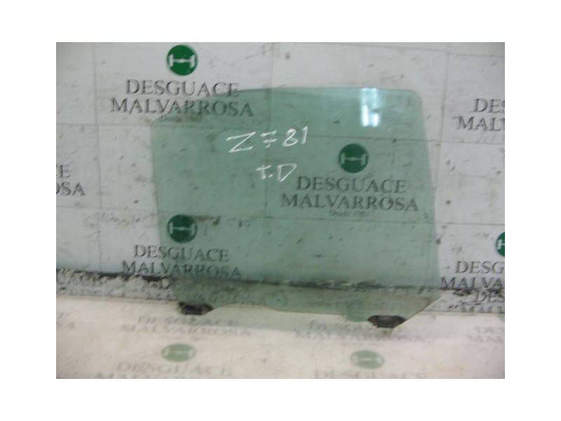 Recambio de cristal puerta trasero derecho para mg serie 45 (rt) classic (5-ptas.) referencia OEM IAM   