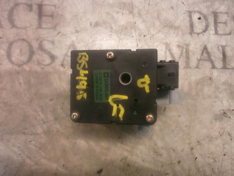 Recambio de motor apertura trampillas climatizador para kia opirus ex referencia OEM IAM   