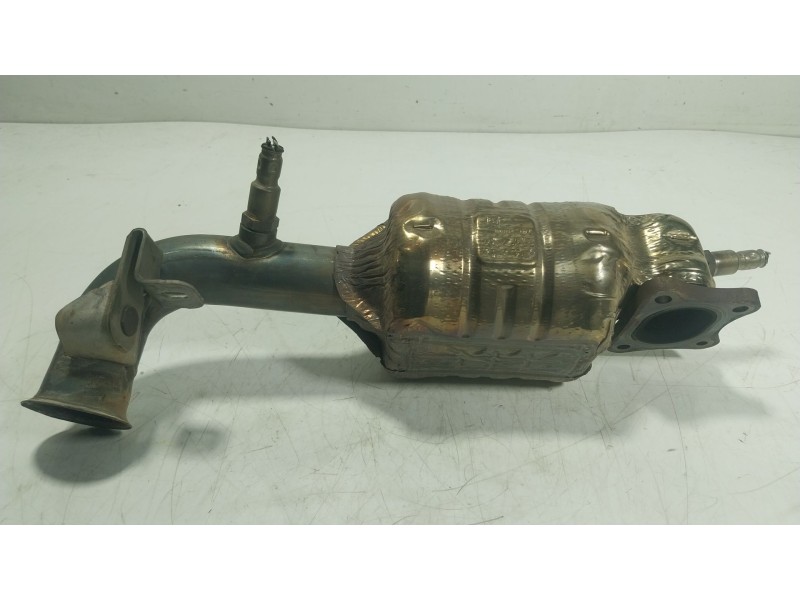 Recambio de catalizador para peugeot 208 i (ca_, cc_) 1.2 vti 82 referencia OEM IAM 9672883980  