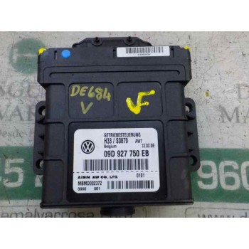 CENTRALITA CAMBIO AUTOMATICO 09D927750EB 09D927750EB 
