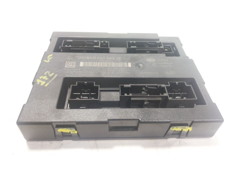 Recambio de modulo electronico para audi a5 sportback (8ta) 2.0 tdi referencia OEM IAM 8K0907064JJ 8K0907064JE 