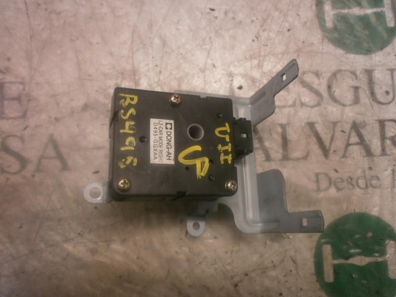 Recambio de motor apertura trampillas climatizador para kia opirus ex referencia OEM IAM   