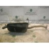 Recambio de tubo escape trasero para hyundai accent (lc) crdi gl referencia OEM IAM 2870025810  