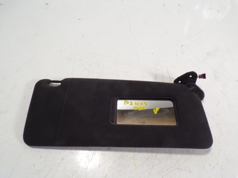 Recambio de parasol derecho para bmw x5 (e53) 4.6is automático referencia OEM IAM 51168251388  