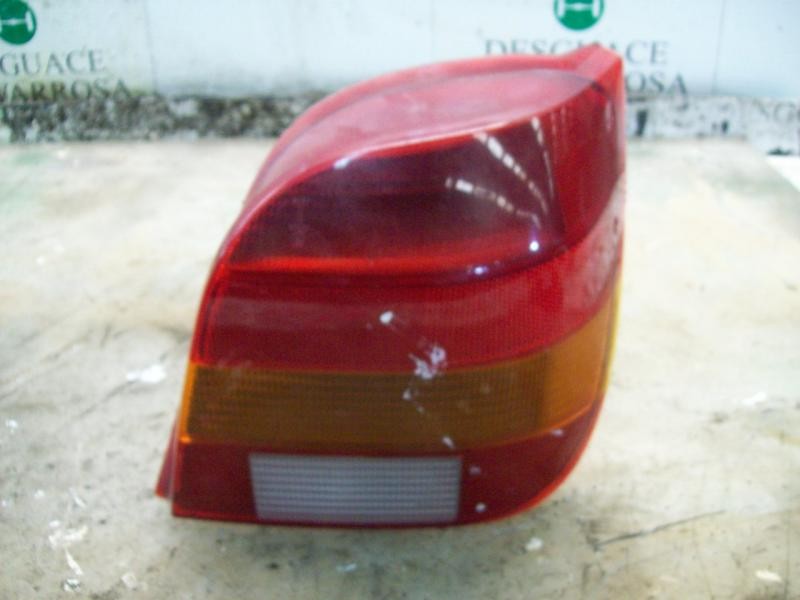 Recambio de piloto trasero derecho para ford fiesta berl./courier 1.4 cat (pt-e) referencia OEM IAM   