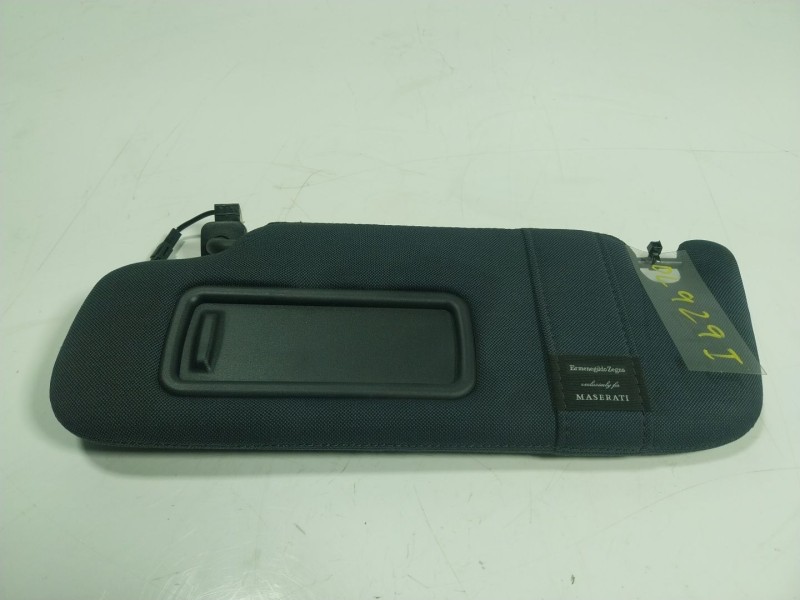 Recambio de parasol izquierdo para maserati levante 3.0 v6 twinturbo cat referencia OEM IAM   