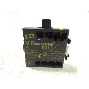 MODULO ELECTRONICO A2129004314 A2129004214 2841504602300