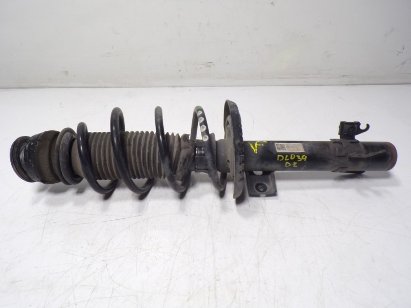 Recambio de amortiguador delantero izquierdo para volkswagen polo (6r1) 1.2 12v referencia OEM IAM 6R0413031C 6R0413031C 