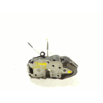 CERRADURA PUERTA TRASERA IZQUIERDA 13503807 