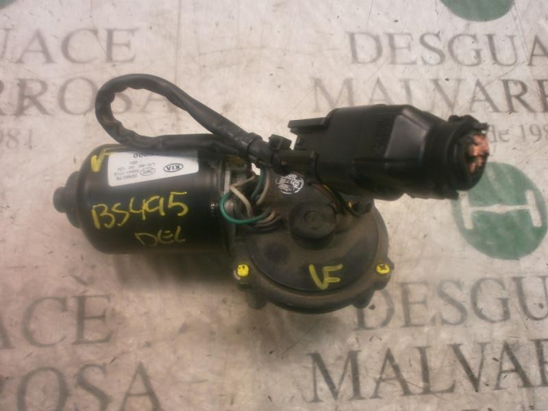 Recambio de motor limpia delantero para kia opirus ex referencia OEM IAM 981103F000 981103F000 