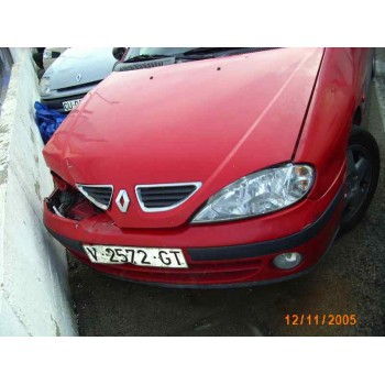 RENAULT MEGANE I BERLINA HATCHBACK (BA0)