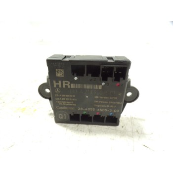 MODULO ELECTRONICO A2129004414 A2189001501 2840556505300