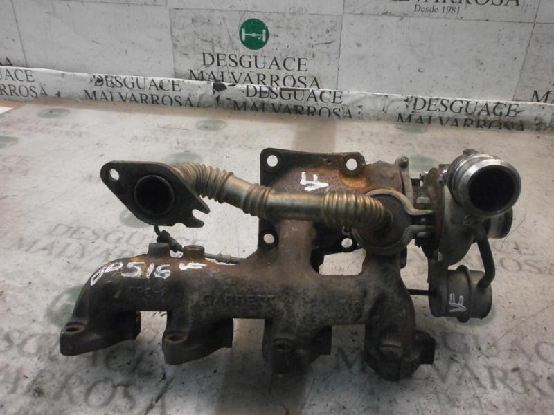 Recambio de turbocompresor para ford focus berlina (cak) ghia referencia OEM IAM   