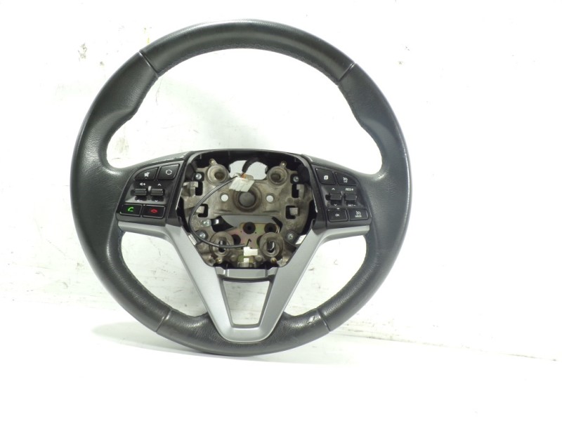 Recambio de volante para hyundai tucson essence bluedrive 2wd referencia OEM IAM 56100D7610TRB  