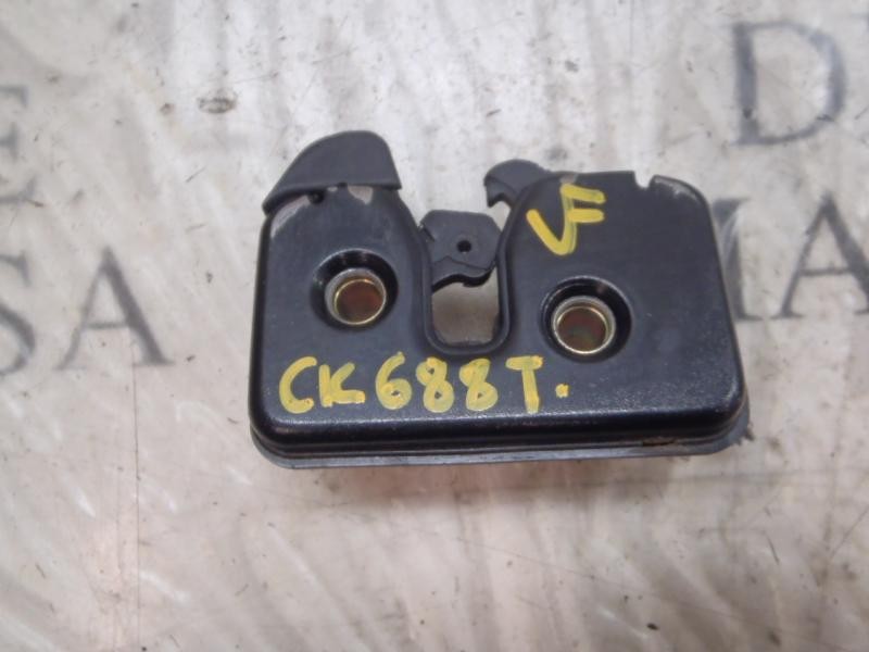 Recambio de cerradura maletero / porton para volkswagen polo berlina (6n2) trendline referencia OEM IAM   