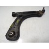 Recambio de brazo suspension inferior delantero derecho para volkswagen polo (6r1) 1.2 12v referencia OEM IAM 6R0407152F  